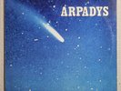 ARPADYS s/t 2007 REISSUE LP on POLYDOR COSMIC DISCO SYNTH
