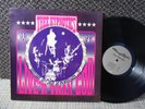 Thee Hypnotics m- 8 track black vinyl subpop LP Live'r Than God