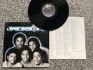 The Jacksons 1980 Original Pressing Lp Of  Triumph Heartbreak Hotel Epic Records