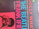 THE BEATLES & FRANK IFIELD JOLLY WHAT  ON STAGE