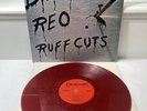 Diamond REO Ruff Cuts Vinyl Album 1978 Mad Dog Records Red Vinyl