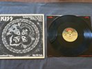 1976 KISS ROCK & ROLL OVER SPECIAL EDITION RADIO PROMO EP ALBUM NBLP 737 EX-