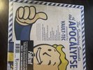 Various The Soothing Sounds Of Apocalypse Presented By Vault Tec Vinyl