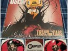 The Used - Lies For The Liars - (2017) 2nd press Black/Red w Pink Splatter /1000