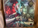 Warframe 1999 Official Soundtrack 2025 2xLP 45RPM Colored Vinyl Record Tennocon