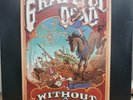GRATEFUL DEAD Without A Net 3xLP Vinyl Record Original Press Promo Jerry Garcia