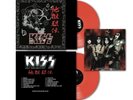 KISS 2 LP Red Vinyl Jigoku Retsuden Best Of Japan