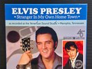 Elvis Presley Stranger In My Own Home 45RPM Singles & CD  Red Vinyl LTD Boxset
