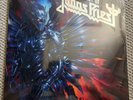The Best If Judas Priest - Liquid filled Vinyl Record Lo New