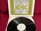 AC/DC Live In Grenoble LP Vinyl 1981 Green cover NM In Shrink Vinyl NM