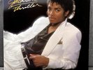 Michael Jackson Thriller 1st US Press VG+ Vinyl 1982 Complete W/ OG Sleeve RARE