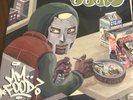 Mm..FOOD by MF Doom Green Pink Vinyl