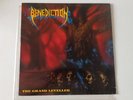Lp Benediction The Grand Leveller 1991 Nuclear Blast First Press