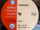 RADIO SHOW: IN CONCERT: SOUNDGARDEN, SMITHEREENS, ARMED FORCES RADIO, 2HRS/LPs