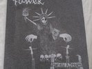 FLOWER HARDLY A DREAM LP NAUSEA RUDIMENTARY PENI SACRILEGE