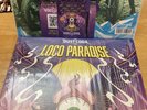THE DUST CODA:LOCO PARADISE Green LP+USB+Signed Handwritten Lyrics & Alt Cover