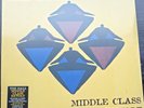 The Fall Middle Class Revolt Clear Vinyl Still Sealed