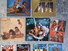 8x Vinyl BONEY M. 4LP Love Take 20 Hits Venus +4 Single El Ma Mary Rivers, Ex