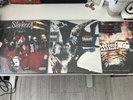 Slipknot NEW Vinyl LP Set Limited Edition Self Titled Iowa Subliminal Verses