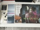 The Lobster Moonlight Lady Bird Woodshock NEW LP Vinyl Set A24 Soundtrack Uncut