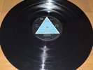 Pink Floyd Dark Side of the Moon LP ( Solid Triangle ) Please Read