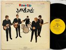 THE YARDBIRDS Having A Rave Up LP 1965 MONO Santa Maria 1st pressing VG+ vinyl