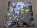 KING DIAMOND Abigail & INSERT  2014  BLUE    180 gram     METAL BLADE mint