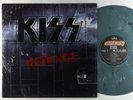 Kiss - Revenge LP - Mercury Grey Wax Ltd. VG++ Shrink