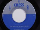 Blues Rocker 45 HOWLIN' WOLF Smoke Stack Lightning CHESS HEAR o
