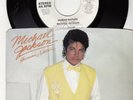 MICHAEL JACKSON - HUMAN NATURE - PROMO MINT EPIC RECORDS 45 WPS - NEW