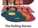 The Rolling Stones 8-LP-box. Foreign Tongues 4 STÄDTE Tour limited Edition OVP