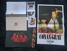 Conan Gray Superache Red Black Marble Vinyl LP New Sealed Hyper Sticker