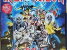 Iron Maiden – Best of the Beast,  4-LP-Box,  EMI   EMDX 1097, UK, 1996