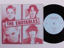 Punk 45 ENDTABLES Process Of Elimination TUESDAY VG++ ep pic sleeve HEAR o