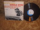 Donald Byrd Off to The Races Blue Note 84007 Liberty Jackie McLean Pepper Adams