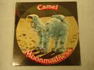 Camel Moonmadness LP NEW Shrink Wrap Tear Reissue Janus