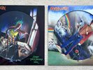 Marillion Pic Disc Bundle - Script For A Jesters Tear + Misplaced Childhood - NM
