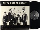 Green River Ordinance - Under Fire LP - 101 Distribution VG+ Autograph