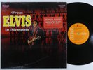 ELVIS PRESLEY From Elvis In Memphis RCA LP SHRINK k
