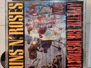 GUNS N' ROSES - APPETITE FOR DESTRUCTION - GHS/XXXG 24148 1987 Graded 8 Sealed