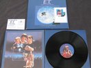 Michael Jackson Coffret ET E.T. Storybook 33t 12