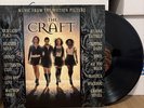 The Craft Soundtrack Vinyl Record Rare NEVER PLAYED