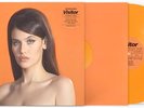 Sienna Spiro – Visitor Orange Vinyl LP – Brand New & Factory Sealed