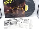 Stryper Soldiers Under Command Vinyl LP 1985 Christian Rock with Inserts