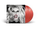 Lady Gaga Born This Way LIMITED EDITION (Red Vinyl) (2 LP) NEW sealed