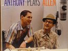 Ray Anthony, Ray Anthony Plays Steve Allen, (LP, Album, Mono), NM or M-, 4257259