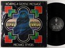 Michael Styers - Bearing A Gentle Message LP - Private Rural Psych Folk VG++