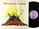 Bob Marley & The Wailers - Uprising LP - Island VG+ Shrink
