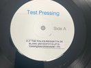 The Police – Reggatta De Blanc – UK vinyl test pressing, 2019. RARE