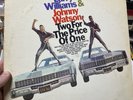 Larry Williams & Johnny Watson: Two For The Price Of One 1961 Vinyl Rare Promo